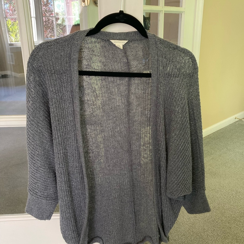 Aeropostale Cardigan: S
